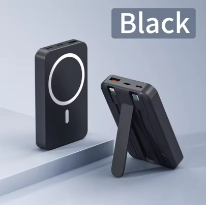 5 in 1 Magnetic Powerbank
